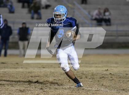 Thumbnail 3 in Crest vs. Huss (NCHSAA 3A 2nd Round Playoff) photogallery.