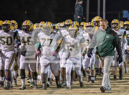 Thumbnail 3 in Crest vs. Huss (NCHSAA 3A 2nd Round Playoff) photogallery.