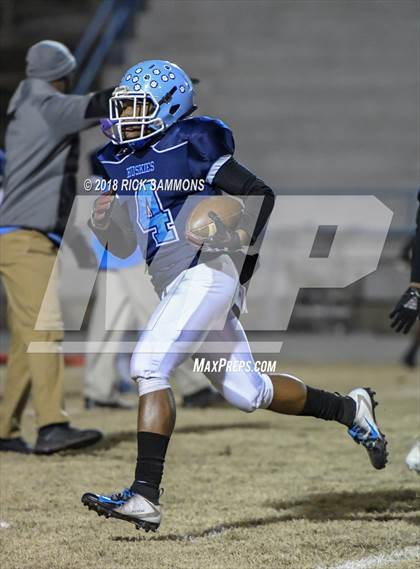 Thumbnail 1 in Crest vs. Huss (NCHSAA 3A 2nd Round Playoff) photogallery.
