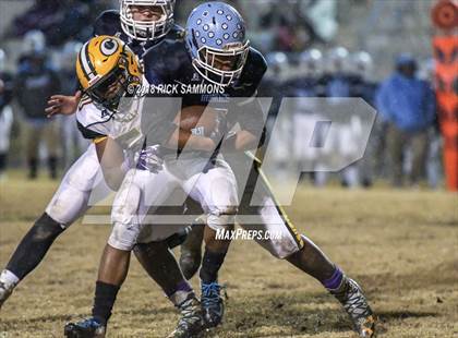 Thumbnail 3 in Crest vs. Huss (NCHSAA 3A 2nd Round Playoff) photogallery.