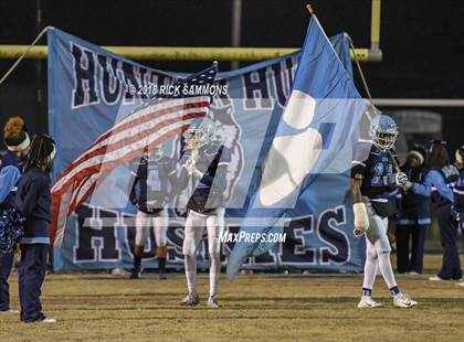 Thumbnail 2 in Crest vs. Huss (NCHSAA 3A 2nd Round Playoff) photogallery.