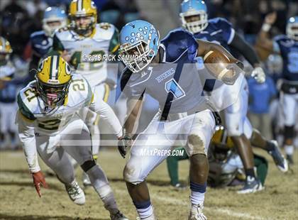 Thumbnail 2 in Crest vs. Huss (NCHSAA 3A 2nd Round Playoff) photogallery.
