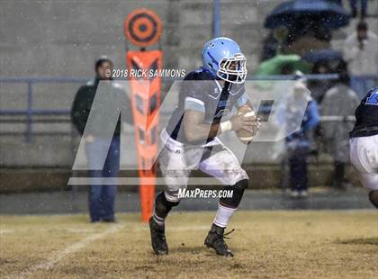 Thumbnail 2 in Crest vs. Huss (NCHSAA 3A 2nd Round Playoff) photogallery.