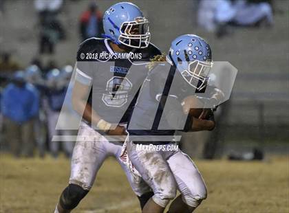 Thumbnail 3 in Crest vs. Huss (NCHSAA 3A 2nd Round Playoff) photogallery.