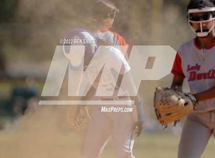 Thumbnail 1 in Hawkinsville vs Wilcox County (GHSA 1A D2 State Tournament) photogallery.