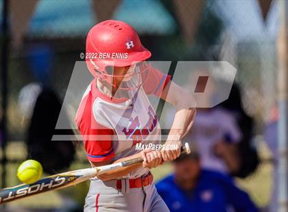 Thumbnail 2 in Hawkinsville vs Wilcox County (GHSA 1A D2 State Tournament) photogallery.