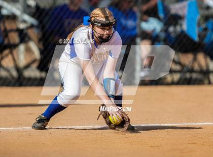 Thumbnail 2 in Hawkinsville vs Wilcox County (GHSA 1A D2 State Tournament) photogallery.