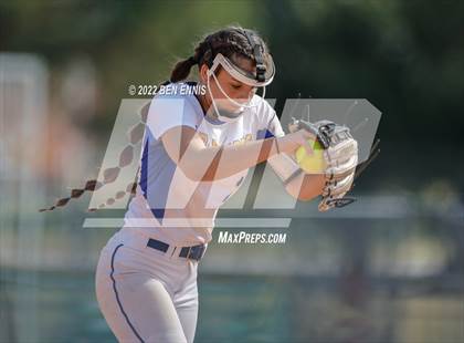 Thumbnail 1 in Hawkinsville vs Wilcox County (GHSA 1A D2 State Tournament) photogallery.