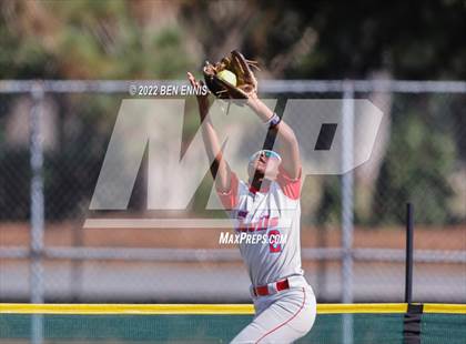 Thumbnail 3 in Hawkinsville vs Wilcox County (GHSA 1A D2 State Tournament) photogallery.