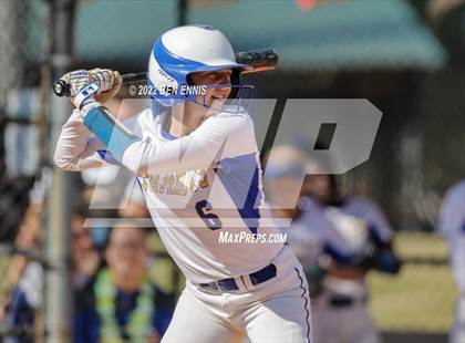 Thumbnail 2 in Hawkinsville vs Wilcox County (GHSA 1A D2 State Tournament) photogallery.