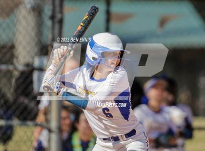 Thumbnail 3 in Hawkinsville vs Wilcox County (GHSA 1A D2 State Tournament) photogallery.