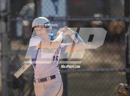 Thumbnail 3 in Hawkinsville vs Wilcox County (GHSA 1A D2 State Tournament) photogallery.