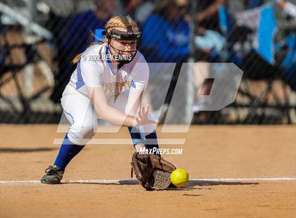 Thumbnail 3 in Hawkinsville vs Wilcox County (GHSA 1A D2 State Tournament) photogallery.
