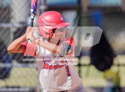 Thumbnail 1 in Hawkinsville vs Wilcox County (GHSA 1A D2 State Tournament) photogallery.