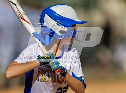 Thumbnail 1 in Hawkinsville vs Wilcox County (GHSA 1A D2 State Tournament) photogallery.