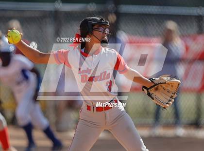 Thumbnail 2 in Hawkinsville vs Wilcox County (GHSA 1A D2 State Tournament) photogallery.