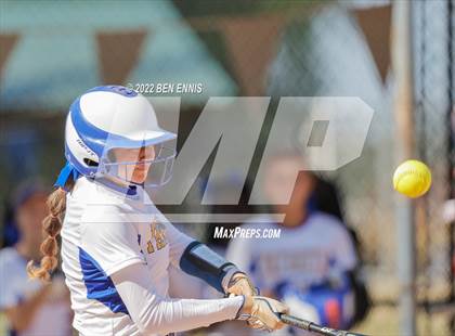 Thumbnail 1 in Hawkinsville vs Wilcox County (GHSA 1A D2 State Tournament) photogallery.