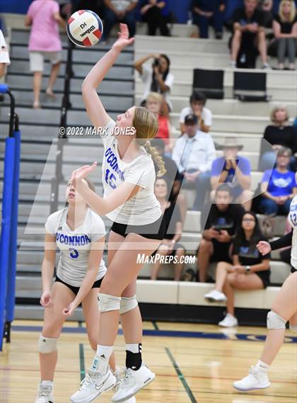 Thumbnail 2 in O'Connor vs. Corona del Sol (JV) photogallery.
