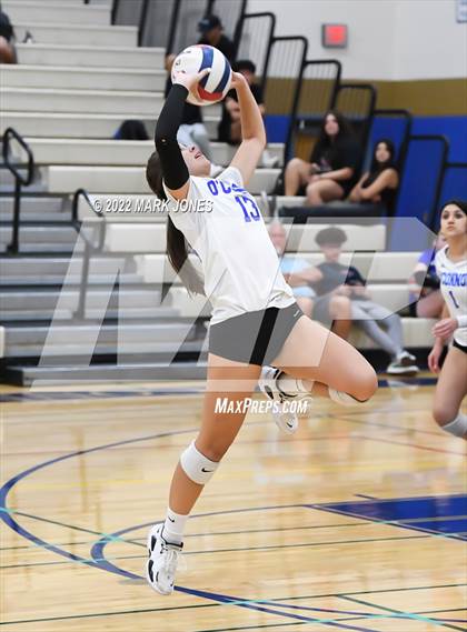 Thumbnail 2 in O'Connor vs. Corona del Sol (JV) photogallery.