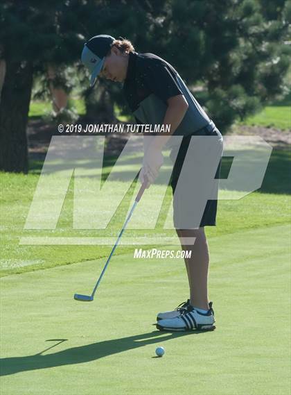 Thumbnail 3 in Palmer Terrors Invitational photogallery.