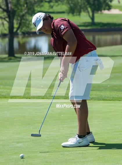 Thumbnail 2 in Palmer Terrors Invitational photogallery.