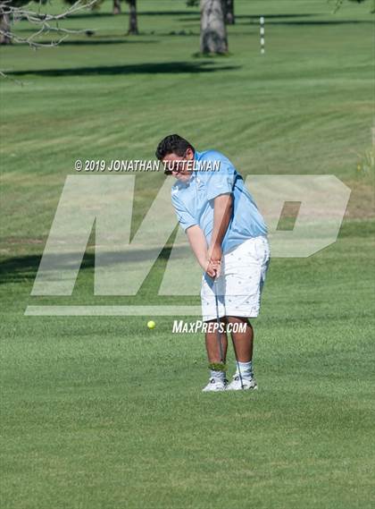 Thumbnail 3 in Palmer Terrors Invitational photogallery.