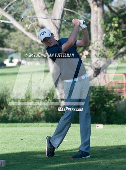 Thumbnail 2 in Palmer Terrors Invitational photogallery.