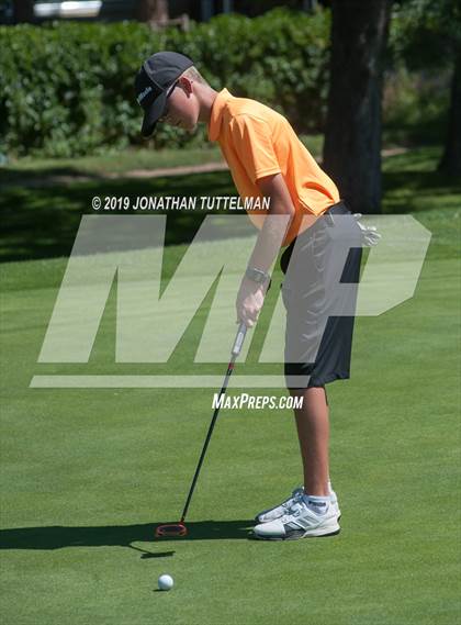 Thumbnail 2 in Palmer Terrors Invitational photogallery.