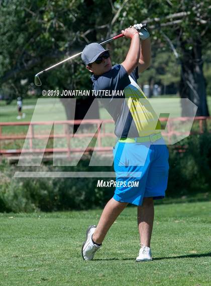 Thumbnail 3 in Palmer Terrors Invitational photogallery.
