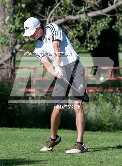 Thumbnail 3 in Palmer Terrors Invitational photogallery.