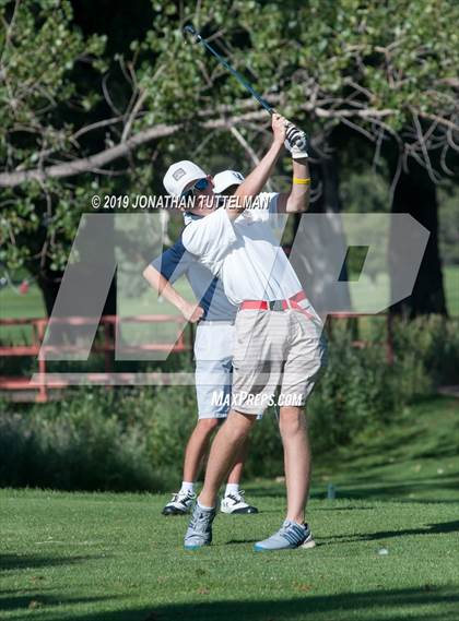 Thumbnail 3 in Palmer Terrors Invitational photogallery.