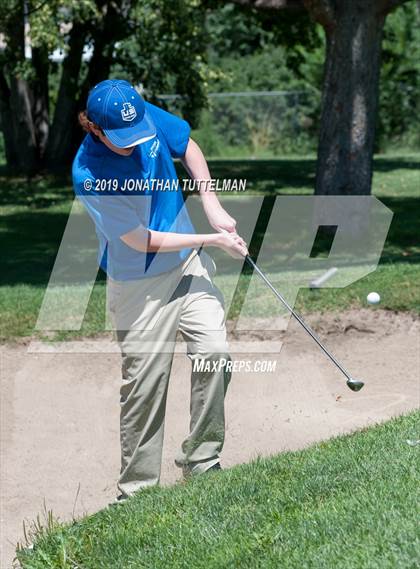 Thumbnail 2 in Palmer Terrors Invitational photogallery.