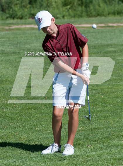 Thumbnail 3 in Palmer Terrors Invitational photogallery.