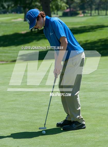 Thumbnail 3 in Palmer Terrors Invitational photogallery.
