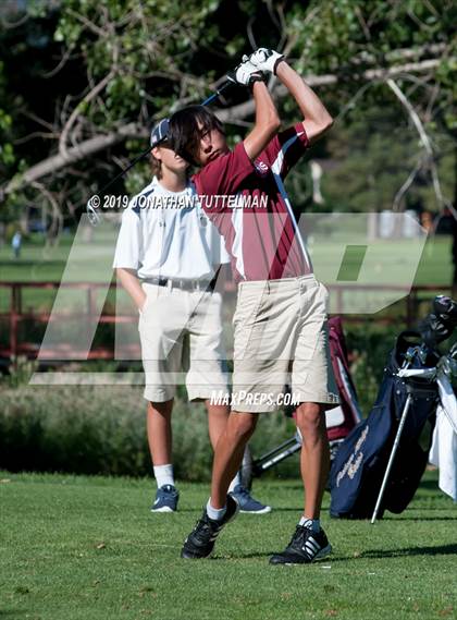 Thumbnail 2 in Palmer Terrors Invitational photogallery.