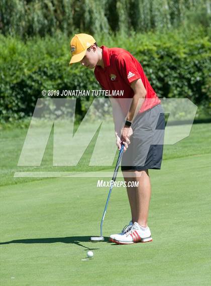 Thumbnail 2 in Palmer Terrors Invitational photogallery.