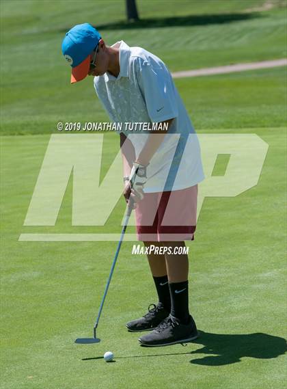 Thumbnail 3 in Palmer Terrors Invitational photogallery.
