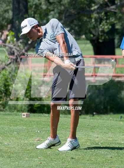 Thumbnail 3 in Palmer Terrors Invitational photogallery.