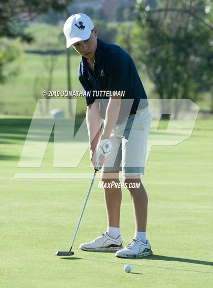 Thumbnail 3 in Palmer Terrors Invitational photogallery.