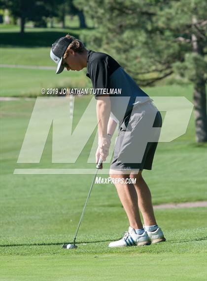 Thumbnail 2 in Palmer Terrors Invitational photogallery.