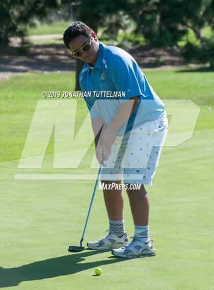 Thumbnail 3 in Palmer Terrors Invitational photogallery.