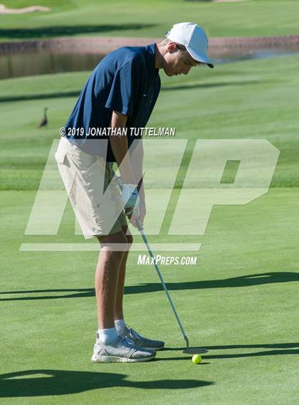 Thumbnail 3 in Palmer Terrors Invitational photogallery.