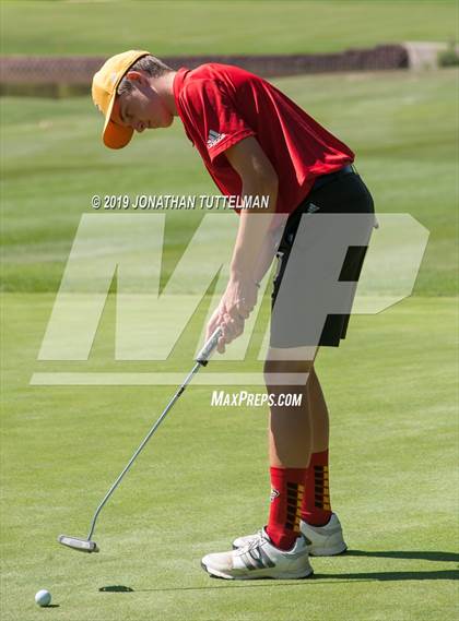Thumbnail 3 in Palmer Terrors Invitational photogallery.