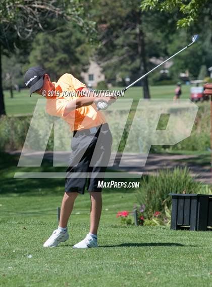 Thumbnail 2 in Palmer Terrors Invitational photogallery.
