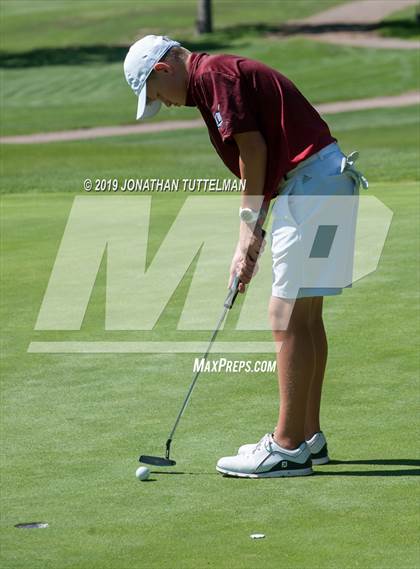 Thumbnail 3 in Palmer Terrors Invitational photogallery.