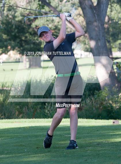 Thumbnail 3 in Palmer Terrors Invitational photogallery.