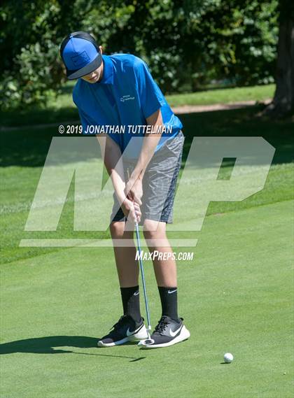 Thumbnail 3 in Palmer Terrors Invitational photogallery.