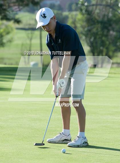 Thumbnail 2 in Palmer Terrors Invitational photogallery.