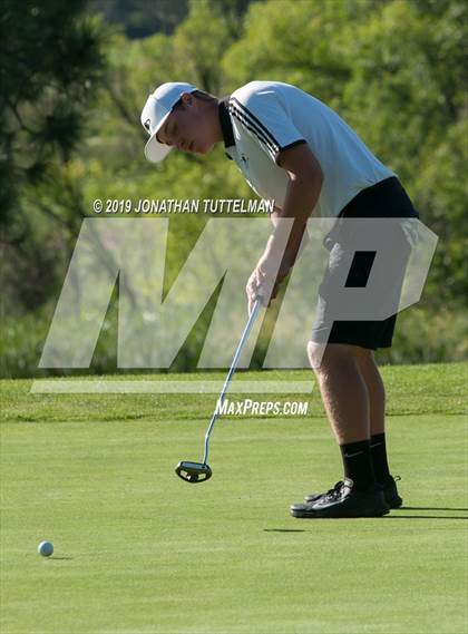 Thumbnail 2 in Palmer Terrors Invitational photogallery.
