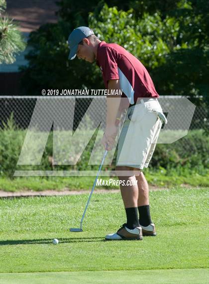 Thumbnail 2 in Palmer Terrors Invitational photogallery.